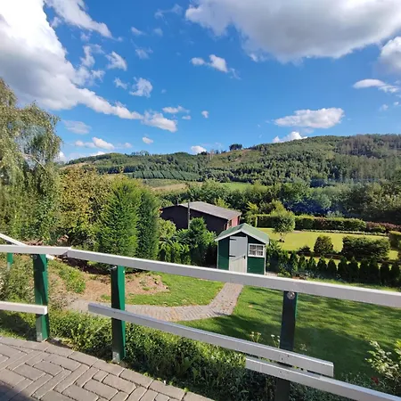 Bergblick Urlaub Mit Hund *