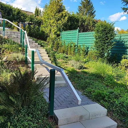 Bergblick Urlaub Mit Hund Meschede