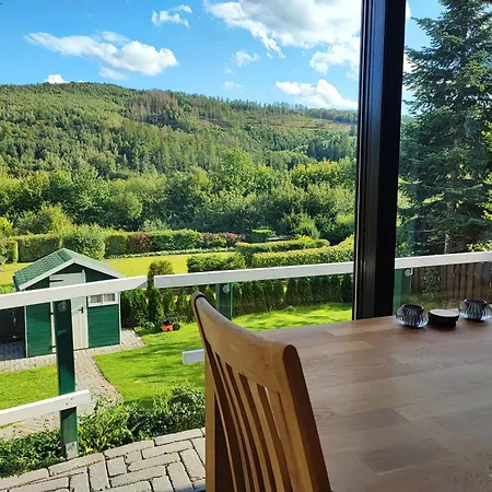 Bergblick Urlaub Mit Hund Nyaraló Meschede