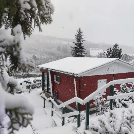 Bergblick Urlaub Mit Hund בית נופש משדה