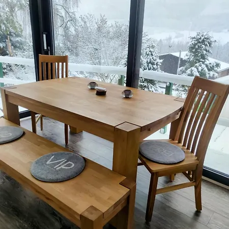 Bergblick Urlaub Mit Hund Meschede