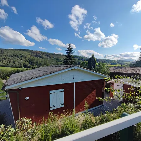 Bergblick Urlaub Mit Hund בית נופש