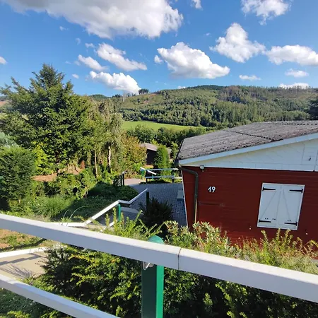 Bergblick Urlaub Mit Hund בית נופש *