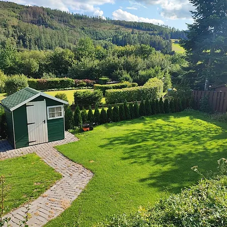 Bergblick Urlaub Mit Hund *