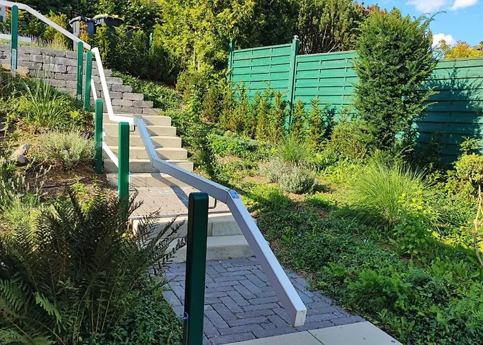 Bergblick Urlaub Mit Hund 메체데