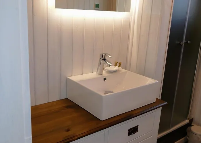 Σπίτι διακοπών Bergblick Urlaub Mit Hund *