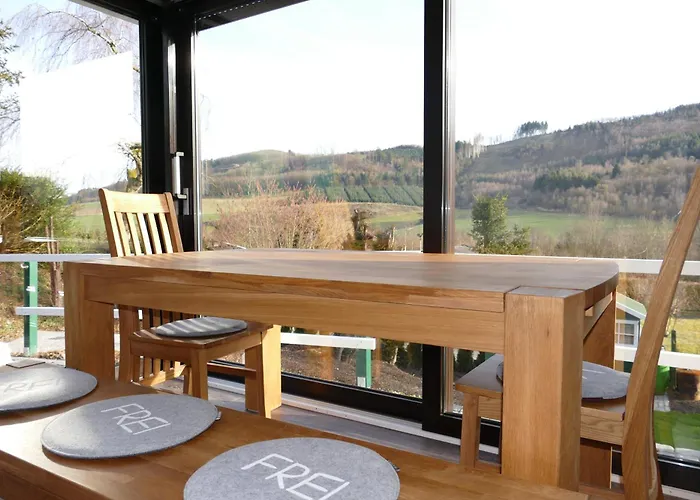 Bergblick Urlaub Mit Hund *