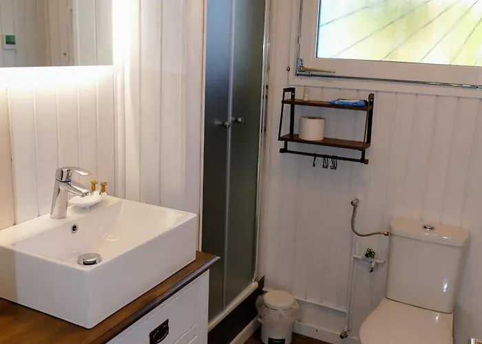 Bergblick Urlaub Mit Hund 펜션