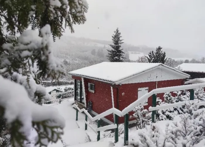 Bergblick Urlaub Mit Hund 펜션 메체데
