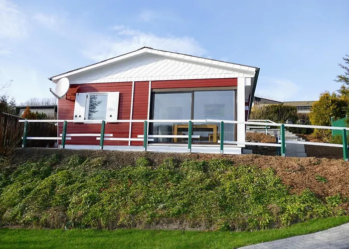 Bergblick Urlaub Mit Hund 펜션