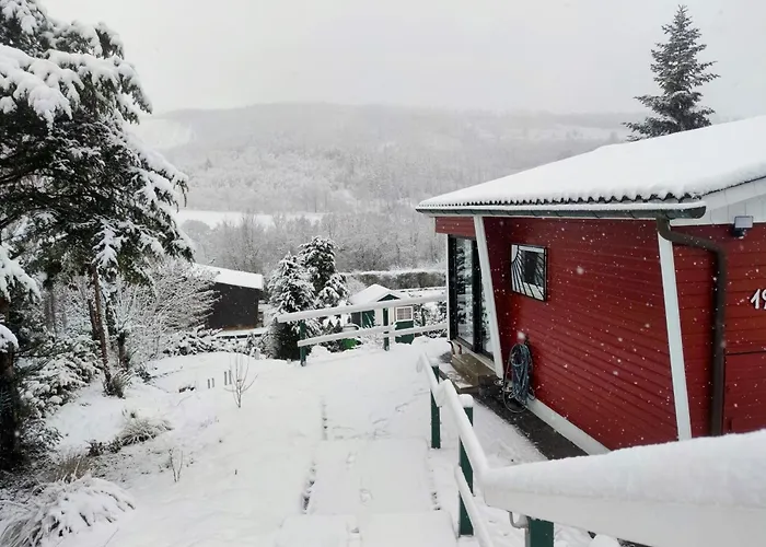 Σπίτι διακοπών Bergblick Urlaub Mit Hund *