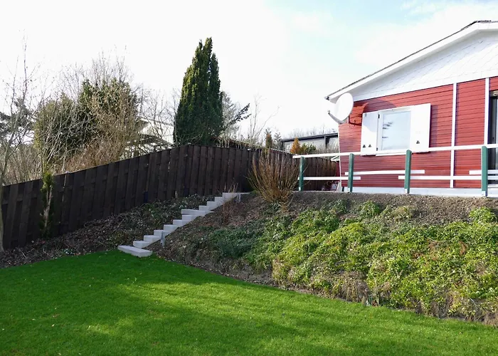 Σπίτι διακοπών Bergblick Urlaub Mit Hund Meschede