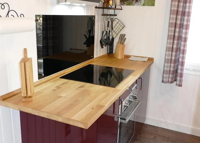 Bergblick Urlaub Mit Hund *