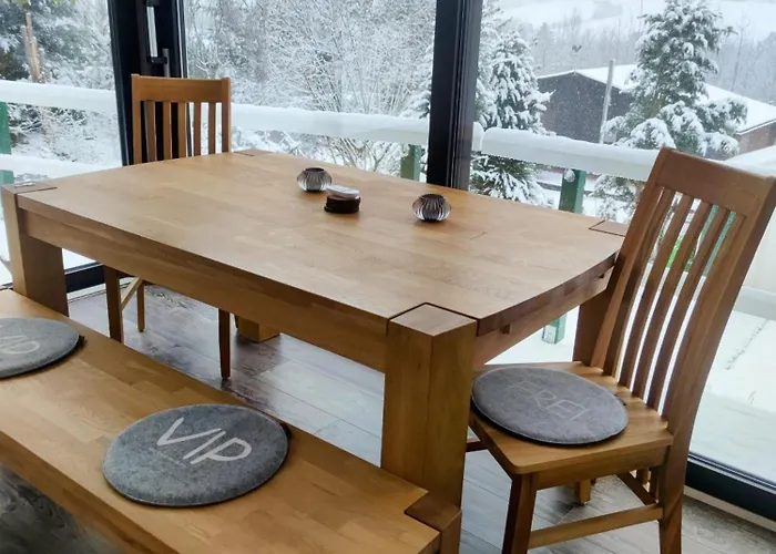 Bergblick Urlaub Mit Hund 메체데