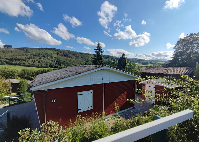 Bergblick Urlaub Mit Hund 펜션