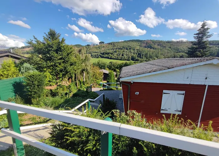 Bergblick Urlaub Mit Hund 펜션 *