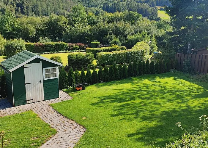 Bergblick Urlaub Mit Hund *